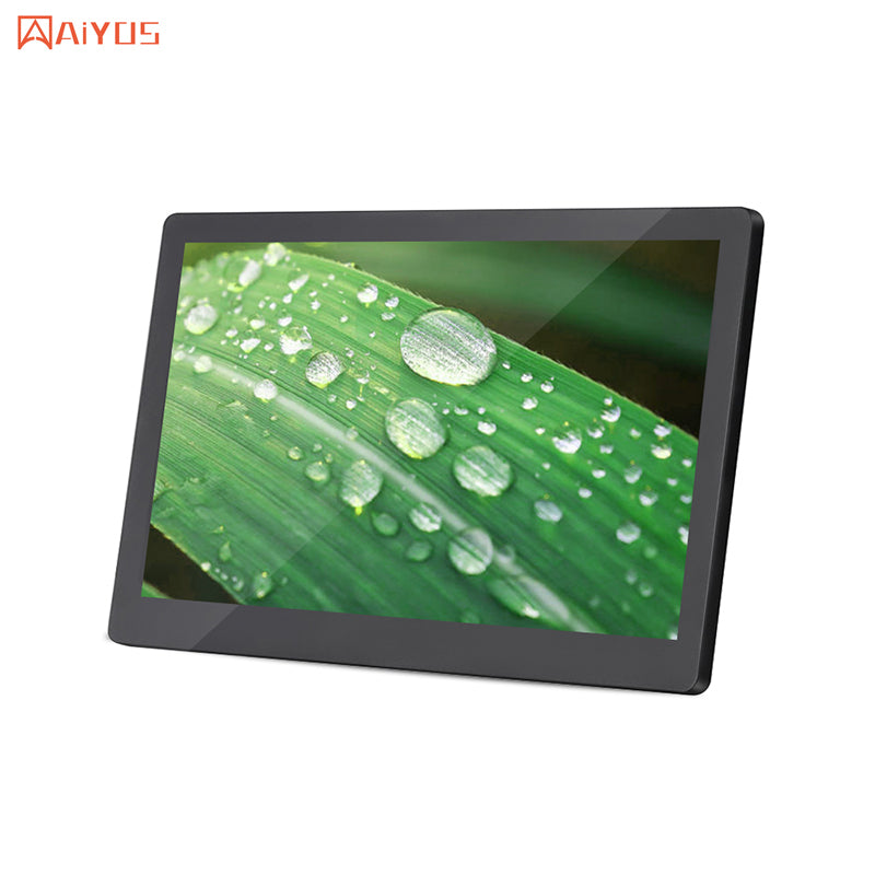 10.1 Inch Indoor LCD Digital Signage And Display Advertising Media Player