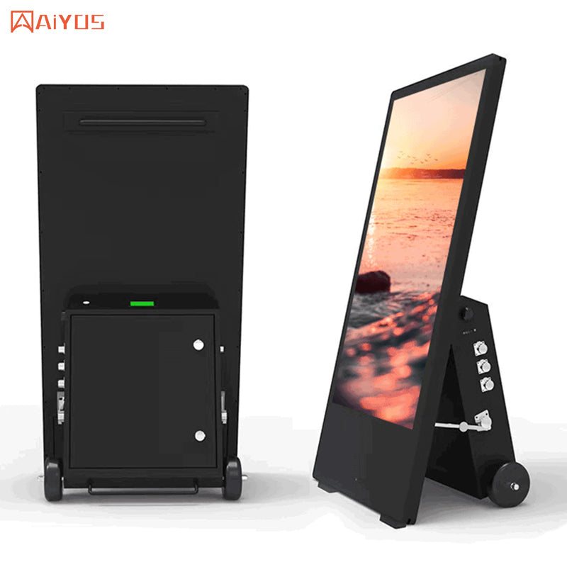 Movable Display – AIYOS