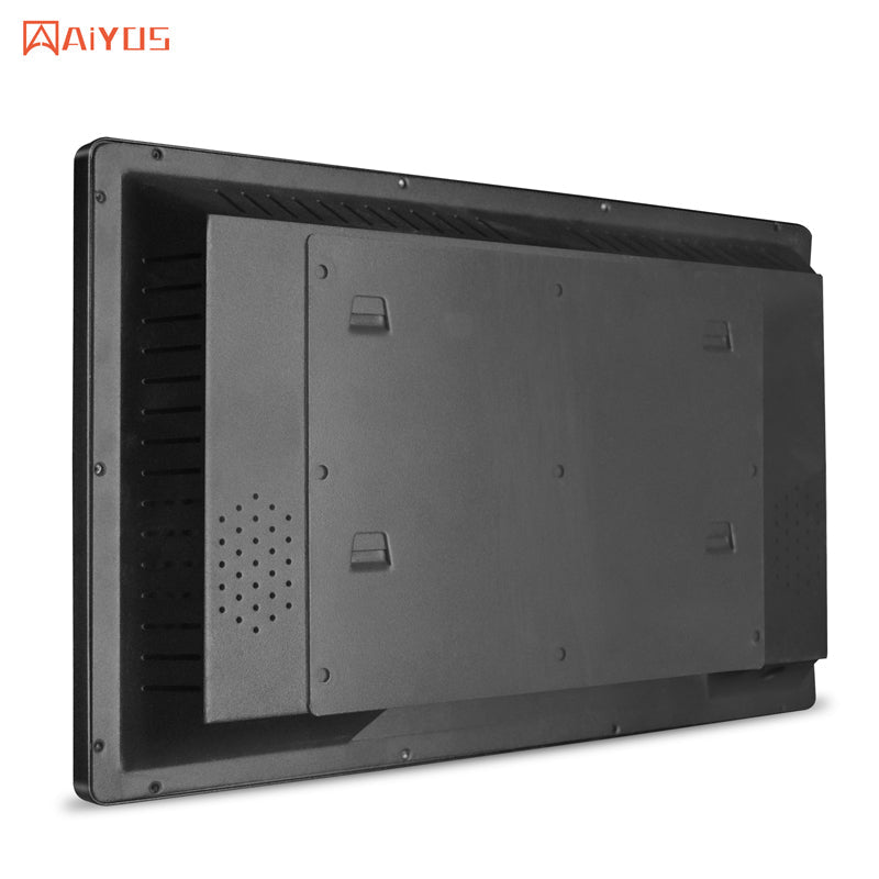21.5 Inch Wall Mount LCD Digital Signage Advertising IPS Capacitive Touch Screen Indoor Monitor Commercial Display
