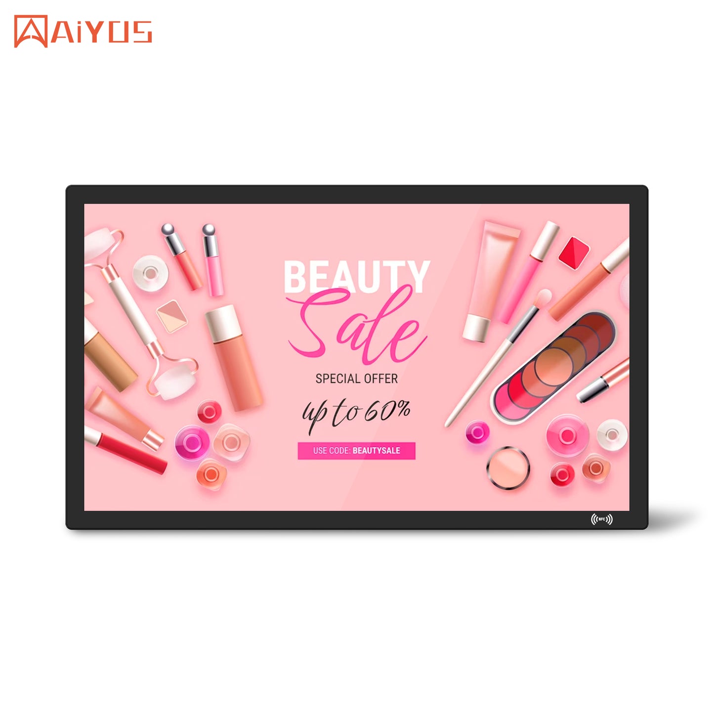15.6 Inch Ultra Thin Commercial Android 11 Tablet PC Capacitive Touch Screen Advertising Display Hotel Hospital Digital Signage And Display