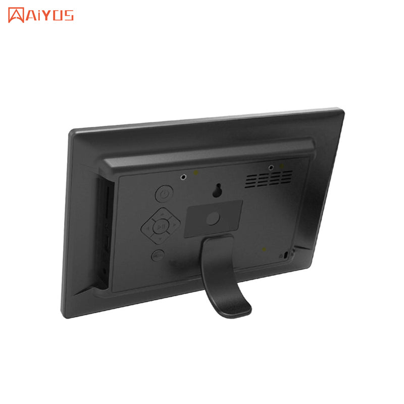 11.6" Inch All-in-one Adjustable Brightness Indoor Lcd Touch Screen Advertising Screen Digital Signage Display Indoor